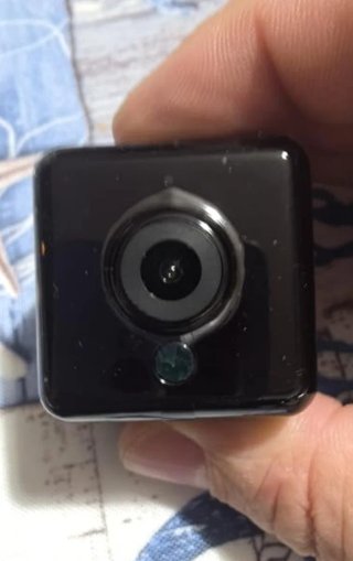 Telecamera Nascosta 4K HD spia Wifi
