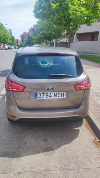 Ford B-MAX 2013