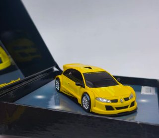 RENAULT MEGANE TROPHY SALON PARIS 2004 1:43 NOREV