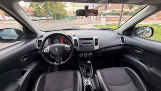 Peugeot 4007