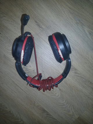 Cascos Gaming con Micrófono