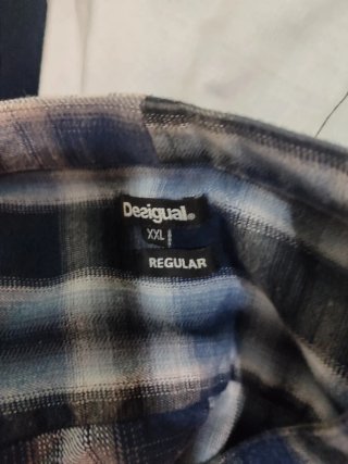 Camisa "Desigual"