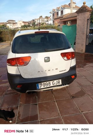 SEAT Altea 2008