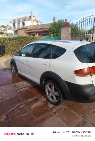 SEAT Altea 2008