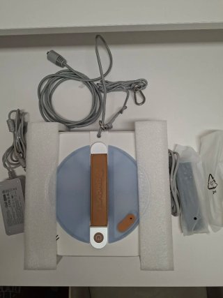 Robot Lavavetri GNOVEL YW769