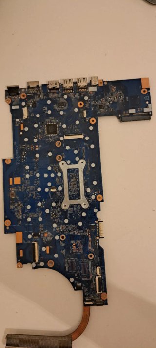 Placa Base para Portátil HP