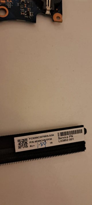 Placa Base para Portátil HP