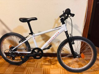 Bicicleta Rockrider 20 pulgadas