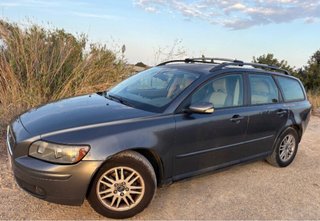 Volvo V50 2009
