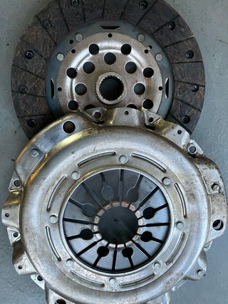 Embrague para Mercedes Vito W638
