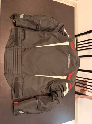 Chaqueta Moto Bela 6XL