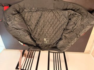 Chaqueta Moto Bela 6XL