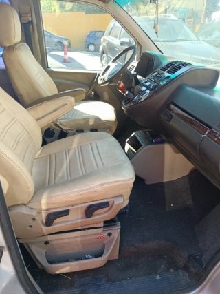 Mercedes-Benz eVito 2002