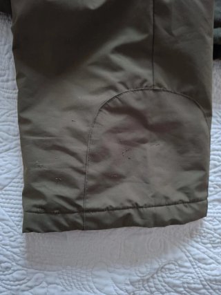 Conjunto esquí McKinley XL/54 chaqueta + pantalón
