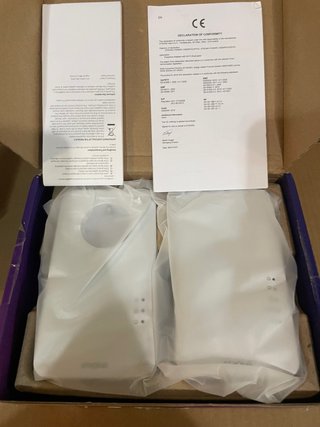 Adaptador PLC Strong POWERL1000DUOWIFIEUV2