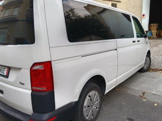 Volkswagen Transporter T6 2018