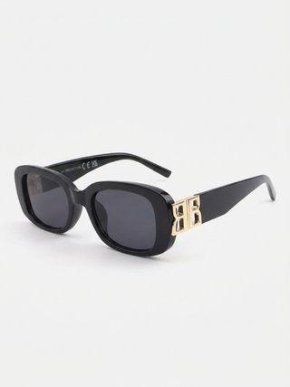 Gafas de sol Balenciaga negras