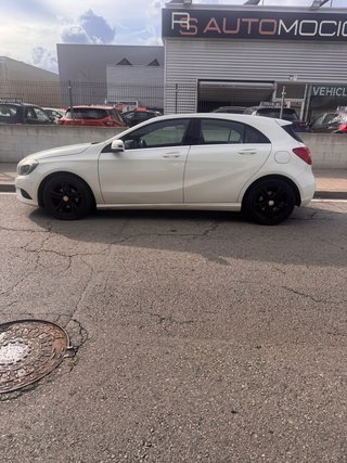 Mercedes-Benz Clase A 2012