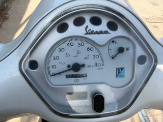 Vespa lx 50