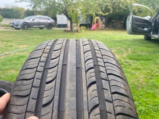 Rueda de coche 205/55/16