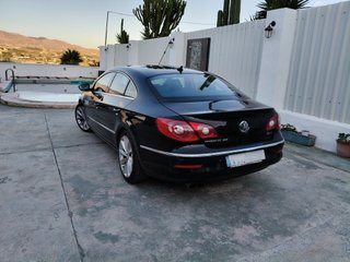 Volkswagen Passat CC 2011