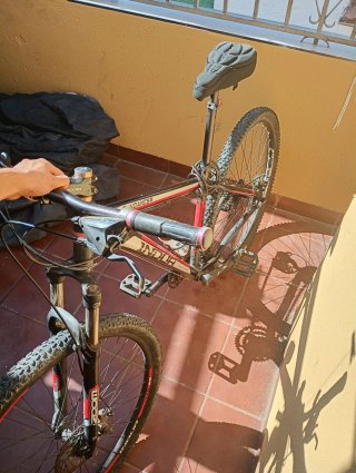 Bicicleta Indur 29