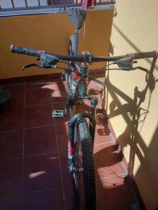Bicicleta Indur 29