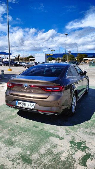 Renault Talisman 2017