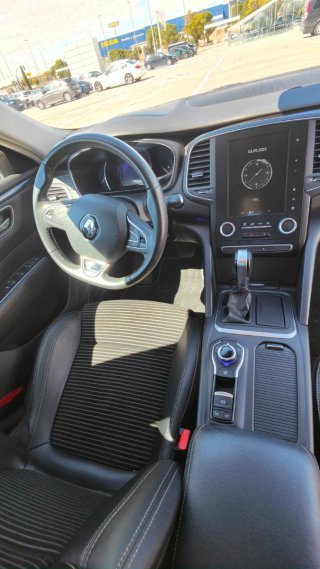 Renault Talisman 2017