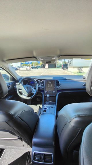 Renault Talisman 2017