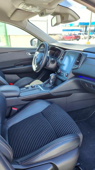 Renault Talisman 2017