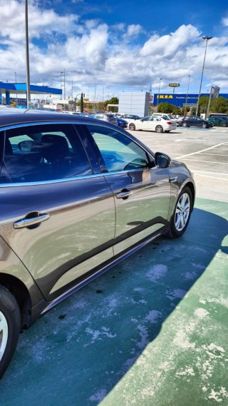 Renault Talisman 2017