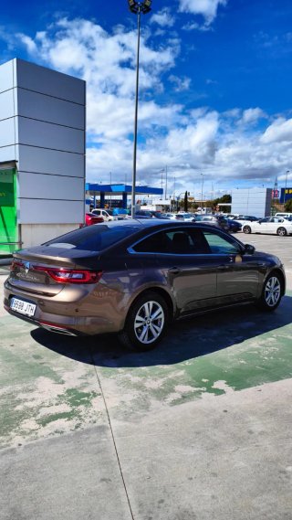 Renault Talisman 2017
