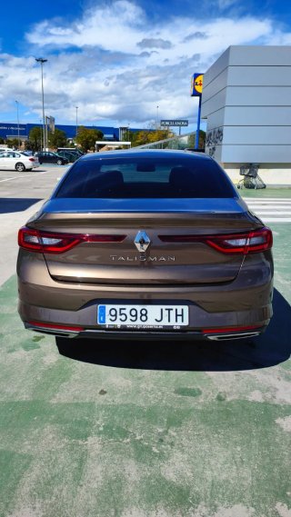 Renault Talisman 2017