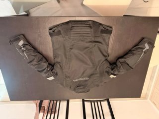 Chaqueta Moto Bela Highland Mujer XL