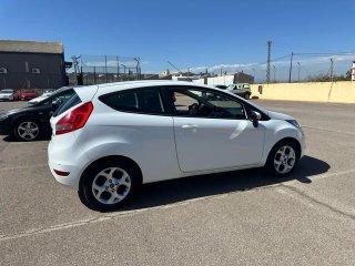 Ford Fiesta 2011