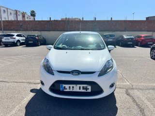 Ford Fiesta 2011