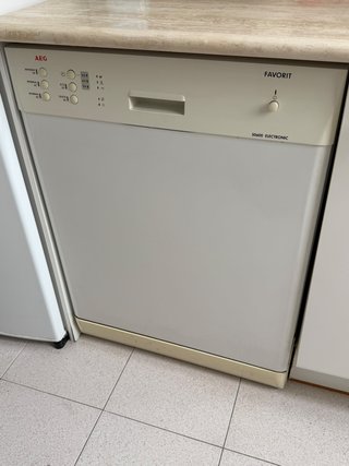 Lavavajillas AEG Favorit 50600 Electronic