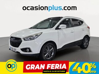 Hyundai ix35 1.7CRDI Tecno Sky 4x2 85 kW (115 CV)
