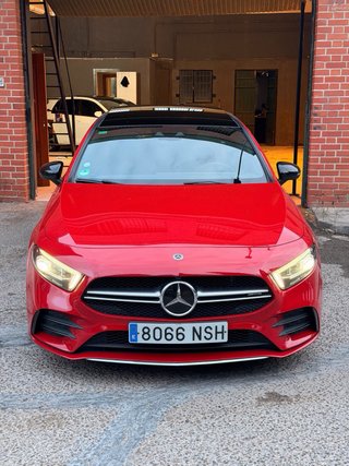 Mercedes-Benz Clase A 2019