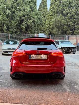 Mercedes-Benz Clase A 2019