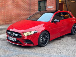 Mercedes-Benz Clase A 2019