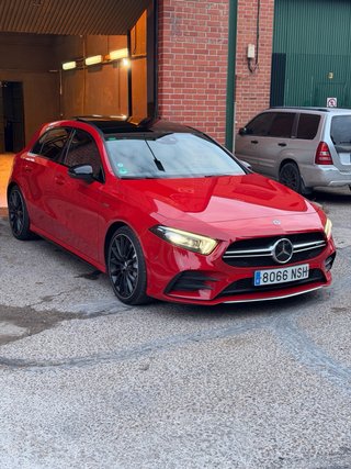 Mercedes-Benz Clase A 2019