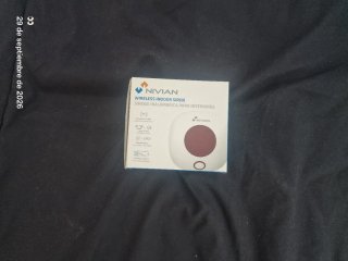 Kit Vigilancia WiFi Nivian 2TB 16CH completa.