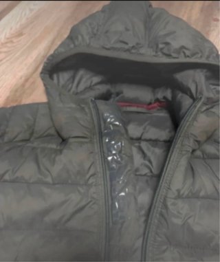 Chaqueta Napapijri acolchada gris Talla S