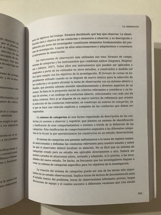 Fundamentos de investigación en Psicología