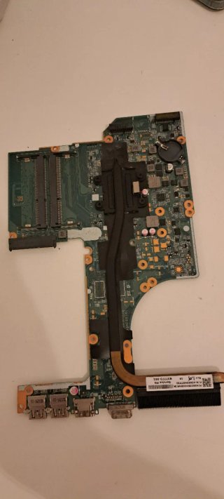 Placa Base para Portátil HP