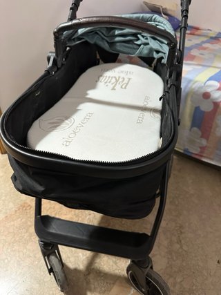 Carrito de Bebé 3 en 1