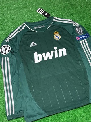[PRECIO FIJO] Real Madrid - Ronaldo 7 - Talla XL