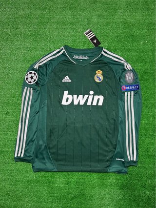 [PRECIO FIJO] Real Madrid - Ronaldo 7 - Talla XL
